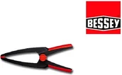 Imadła i ściski - Bessey ścisk - zacisk sprężynowy stały Clippix XCL, długi - miniaturka - grafika 1