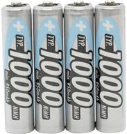 Akcesoria i części modelarskie - Ansmann Akumulator AAA/R03/Micro NiMH HR03 1000 mAh 1.2 V 4 szt - miniaturka - grafika 1