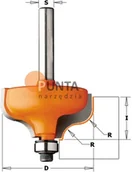 Frezy - CMT FREZY PROFILOWE-ESOWNICE Z ŁOŻYSKIEM 9,7 mm 960.040.11 - miniaturka - grafika 1