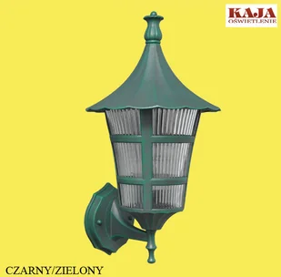 KAJA ALFRED OLSZEWSKI Kinkiet ogrodowy K-5179A - Lampy ogrodowe - miniaturka - grafika 2