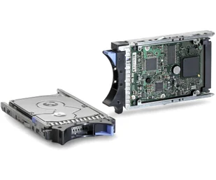 IBM HDD 1TB 7.2K 6GB NL SAS SFF HOT SWAP 81Y9691 - Dyski serwerowe - miniaturka - grafika 2