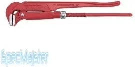 Yato klucz do rur typ szwedzki 90°, 1 YT-2210 - Klucze i nasadki - miniaturka - grafika 2