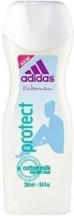 adidas Protect 250ml - Kosmetyki do kąpieli adidas Protect 250ml - Kosmetyki do kąpieli - miniaturka - grafika 2