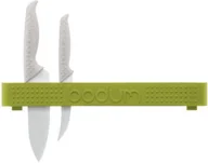 Akcesoria do sztućców - Bodum Reling na Noże 11373-565 - zielony - miniaturka - grafika 1