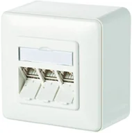 Gniazdka elektryczne - Metz Connect Connect 130B11D30002-E [ ] - miniaturka - grafika 1