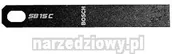 Dłuta - Bosch (O) dłuto płaskie SB 15 C 2608691065 - miniaturka - grafika 1