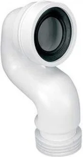 McAlpine Przyłącze kanalizacyjne do tzw. WC tureckich HC45 - Akcesoria do armatury i ceramiki - miniaturka - grafika 4