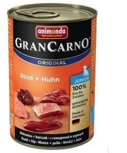 Animonda Grancarno Junior 30X400G - Mokra karma dla psów - miniaturka - grafika 2