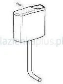 Spłuczki - Geberit Spłuczka natynkowa AP140 140.305.11.1 140305111 - miniaturka - grafika 1