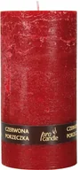 Świece - Pro Candle wieca zapachowa ProCandle 739005 / walec / czerwona porzeczka - miniaturka - grafika 1