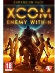 Gry PC Cyfrowe - XCOM: Enemy Within PC - miniaturka - grafika 1