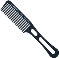 Grzebienie fryzjerskie - Hercules Sagemann Triumph Grzebień do strzyżenia maszynką elektryczną, kauczukowy Turbo-Cut 2 model 4770M/9.5 - miniaturka - grafika 1