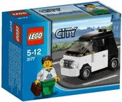 Klocki - LEGO City mały samochód 3177 - miniaturka - grafika 1