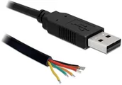 Kable USB - Delock USB A do kabla ttl6 Seriell - miniaturka - grafika 1