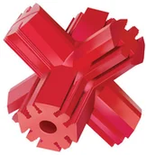 Zabawki dla psów - Kong Jump N Jack Large nr kat.KJ1 - miniaturka - grafika 1