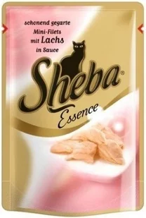 Sheba Cuisine z łososiem w sosie saszetka 6x85g - Mokra karma dla kotów - miniaturka - grafika 3