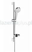 Baterie wannowe i prysznicowe - Hansgrohe Croma Select S Vario zestaw prysznicowy 0,65 m 26566400 - miniaturka - grafika 1