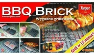 Węgiel do grilla - Target BBQ Brick 2kg węgiel do grilla - miniaturka - grafika 1
