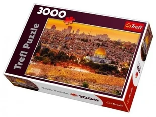Trefl Dachy Jerozolimy 33032 - Puzzle - miniaturka - grafika 2