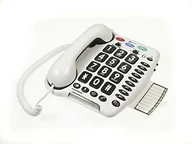 Telefony stacjonarne - Geemarc Telecom S.A Geemarc Telecom s.a amp50 _ WH _ IF amplipower50 telefonów komórkowych Biały 3521350007862 - miniaturka - grafika 1