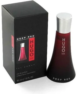 Hugo Boss Deep Red woda perfumowana 50ml - Wody i perfumy damskie - miniaturka - grafika 4