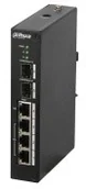 Switche - SWITCH PRZEMYSŁOWY POE DH-PFS3206-4P-96 DAHUA - miniaturka - grafika 1