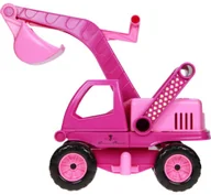 Samochody i pojazdy dla dzieci - Lena Prinzessin von Hohenzollern - Koparka Princess 04102 - miniaturka - grafika 1