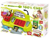 Zabawy w naśladowanie dorosłych - Ecoiffier Kasa Sklepikowa 1230 - miniaturka - grafika 1