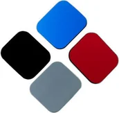 Podkładki pod mysz - Fellowes Podkładka pod mysz standardowa 58021 / 58022 / 58023 / 58024 - miniaturka - grafika 1