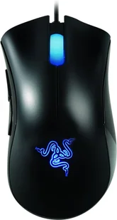 Razer DeathAdder Elite czarna (RZ01-02010100-R3G1) - Myszki - miniaturka - grafika 2