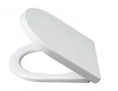 Deski sedesowe - Sapho LISA Deska WC wolnoopadająca duroplast 1703-746 - miniaturka - grafika 1