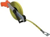 Sprzęt geodezyjny - Richter Taśma pomiarowa 414GSR 30m, lakierowana 414GSR_30m - miniaturka - grafika 1