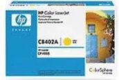 Tonery oryginalne - HP CB402A - miniaturka - grafika 1