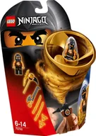Klocki - LEGO Ninjago - Latająca kapsuła Colea 70741 - miniaturka - grafika 1