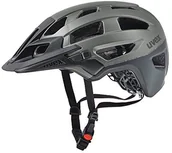 Kaski rowerowe - UVEX Uvex Finale 4108050117 Kask Rowerowy, Kolor: Czarny (Black Mat), Rozmiar: 56-61 (4108050117_0117_56-61) - miniaturka - grafika 1