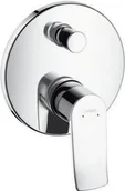 Baterie podtynkowe - Hansgrohe METRIS E2 31487000 - miniaturka - grafika 1