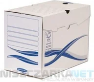 Pudła i kartony archiwizacyjne - Fellowes Pudełko na akta A4+ - grzbiet 200mm - opk 25szt - Bankers Box Basic - miniaturka - grafika 1