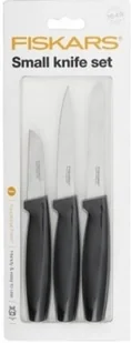 Fiskars Zestaw noży (3 elementy) 1014274 - Noże kuchenne - miniaturka - grafika 4