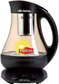 Ekspresy do kawy - Ariete Lipton 894 + Lipton Yellow Label ekspresowa 200 szt. + Lipton Yellow Labe - miniaturka - grafika 1