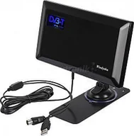 Anteny TV - Wiedyska Antena DVB-T SLIM pokojowo - zewnętrzna (ATSLIM01) - miniaturka - grafika 1