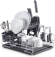 Suszarki do naczyń - Zeller Suszarka do naczyń ociekacz stal chromowana 27272 - miniaturka - grafika 1