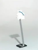 Artykuły biurowe - DURABLE CRYSTAL SIGN stand A4 tablica informacyjna A4 - miniaturka - grafika 1