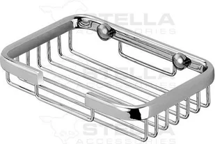 Stella Koszyczek na mydło - 16.010 - Mydelniczki i dozowniki mydła - miniaturka - grafika 2