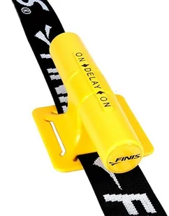 FINIS FINIS Urządzenie do treningu ruchu bioder TECH TOC - Gumy, taśmy, ekspandery - miniaturka - grafika 2