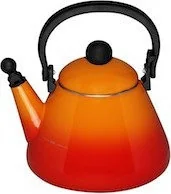 Le Creuset LECREUSET KONE Czajnik 1,6 płomienny 92000200090000 - Czajniki na gaz - miniaturka - grafika 4
