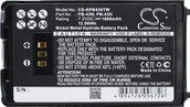 Akcesoria do krótkofalówek - Cameron Sino Kenwood TH-K2AT / PB-43H 1800mAh 12.96Wh Ni-MH 7.2V (Cameron Sino) CS-KPB430TW - miniaturka - grafika 1