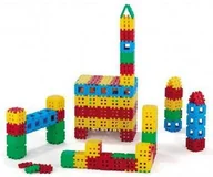 Zabawki konstrukcyjne - Mario-Inex Klocki konstrukcyjne Worek 277 - miniaturka - grafika 1