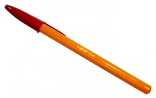 BIC Długopis jednorazowy ORANGE FINE 0.7 mm czerwony 2196 - Długopisy - miniaturka - grafika 8