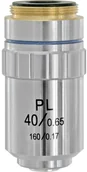 Akcesoria do urządzeń pomiarowych - Bresser Optik Obiektyw do mikroskopu 40 x Bresser Optik 5941540 - miniaturka - grafika 1