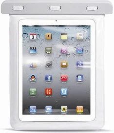 PURO NIEPRZEMAKALNE Etui DO TABLETÓW BIAŁY - Etui do tabletów - miniaturka - grafika 3